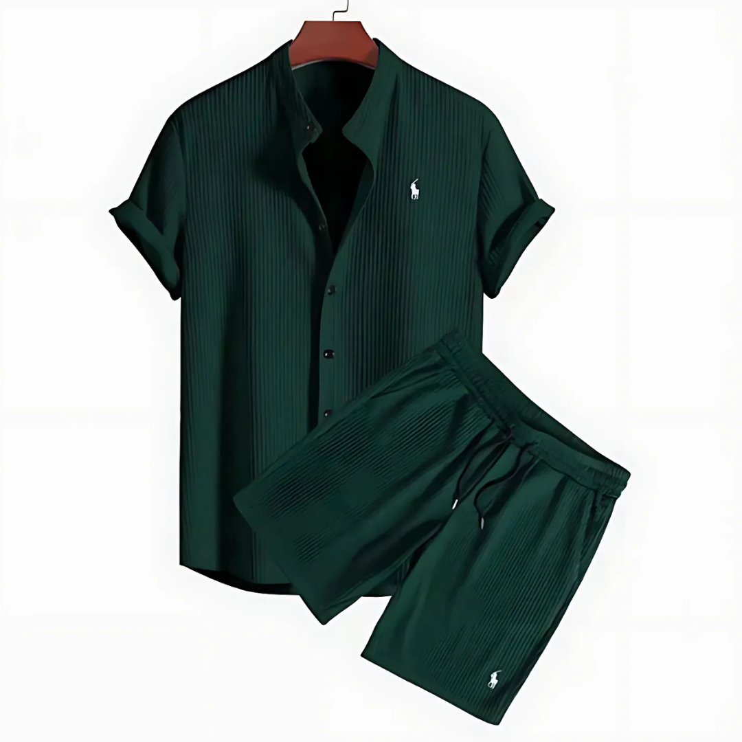 Liverno Adriano | Miękki Komplet Polo Premium