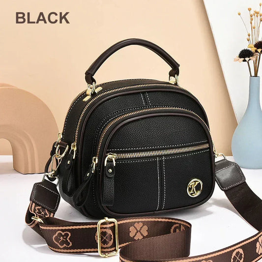 Liverno™ Gaia | Kompaktowa Torebka Crossbody Premium
