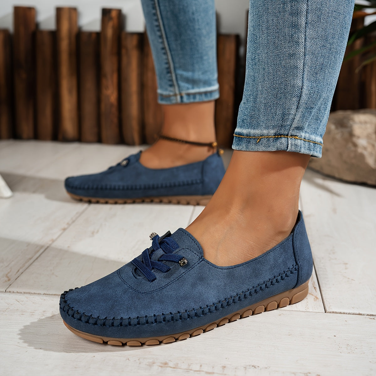 Liverno™ Adeline | Eleganckie Mokasyny Damskie Premium