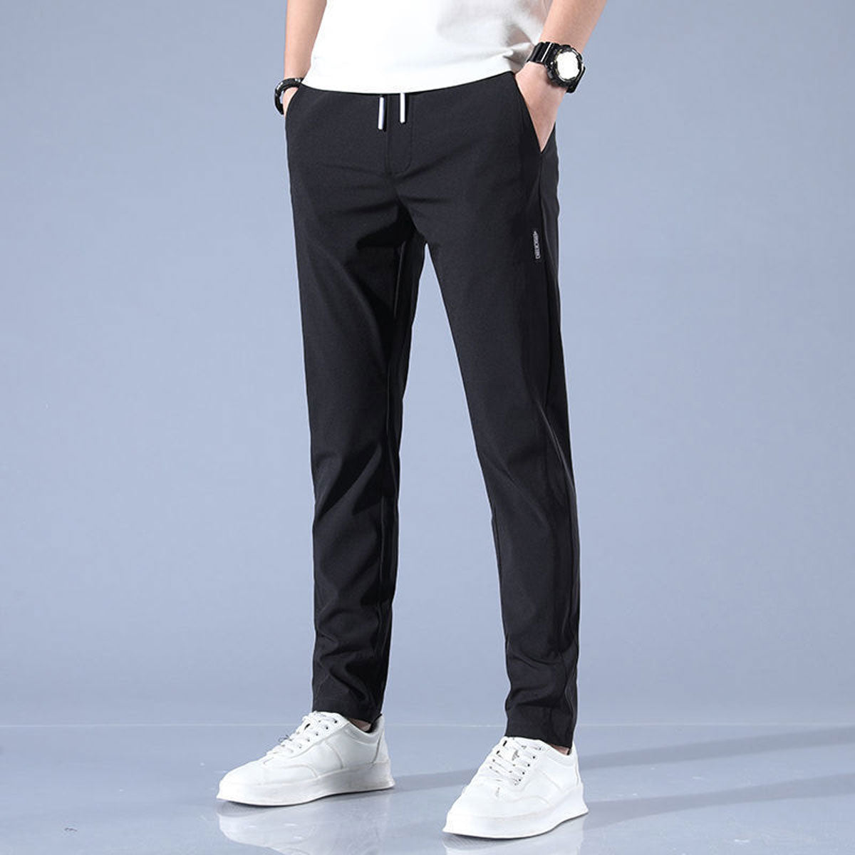 Schnelltrocknende Stretchhose Herren