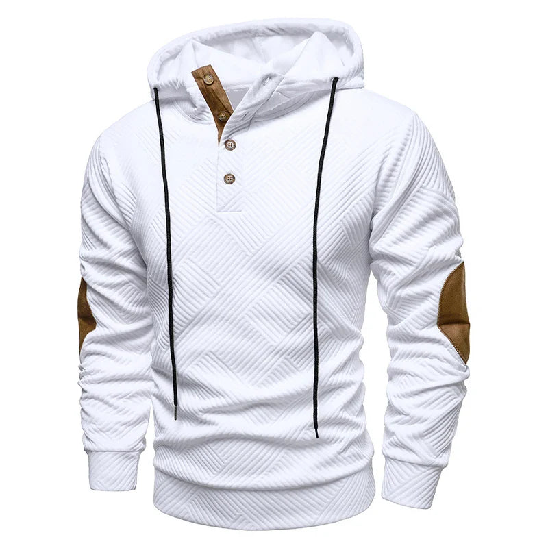Liverno™ Victor | Stylowy Sweter Męski Premium
