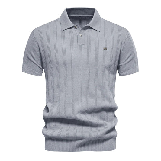 Liverno Dominik | Stylowa Polo Premium dla Mężczyzn