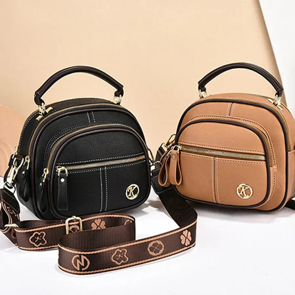 Liverno™ Gaia | Kompaktowa Torebka Crossbody Premium