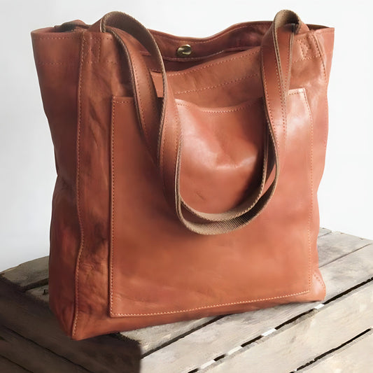 Liverno™ Sienna | Elegancka Torebka Damska Premium