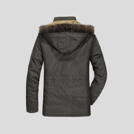 Wyatt - Nordisk Parka