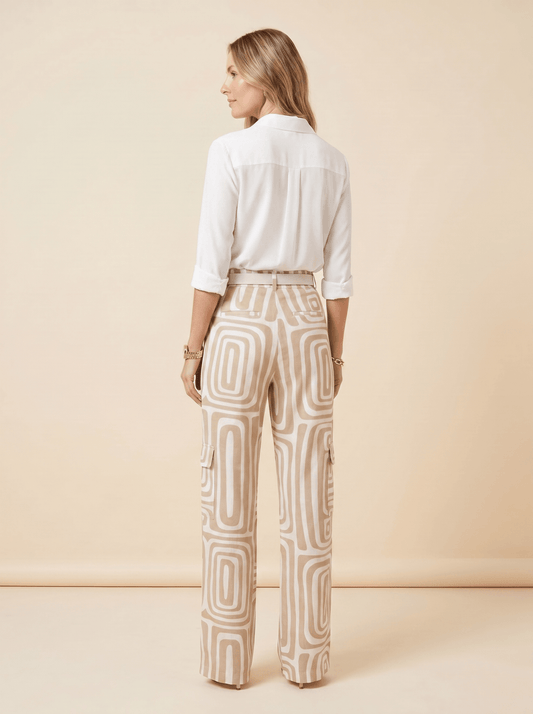 Liverno Francesca | Wygodny Komplet Casual