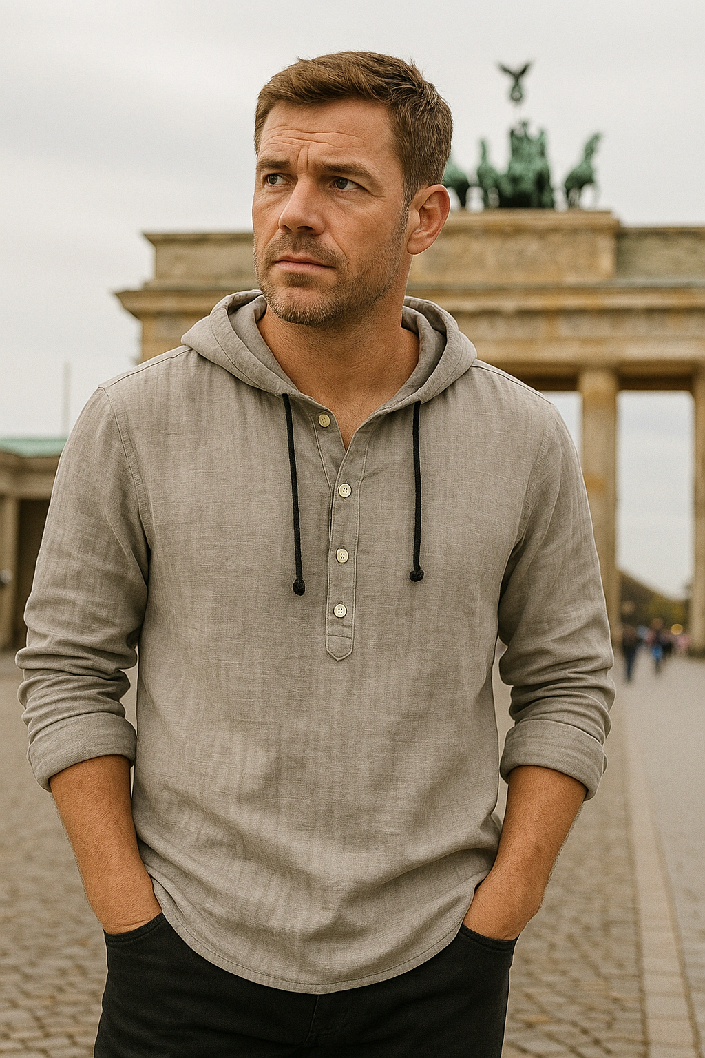 Peter | Luxurious Poloshirt