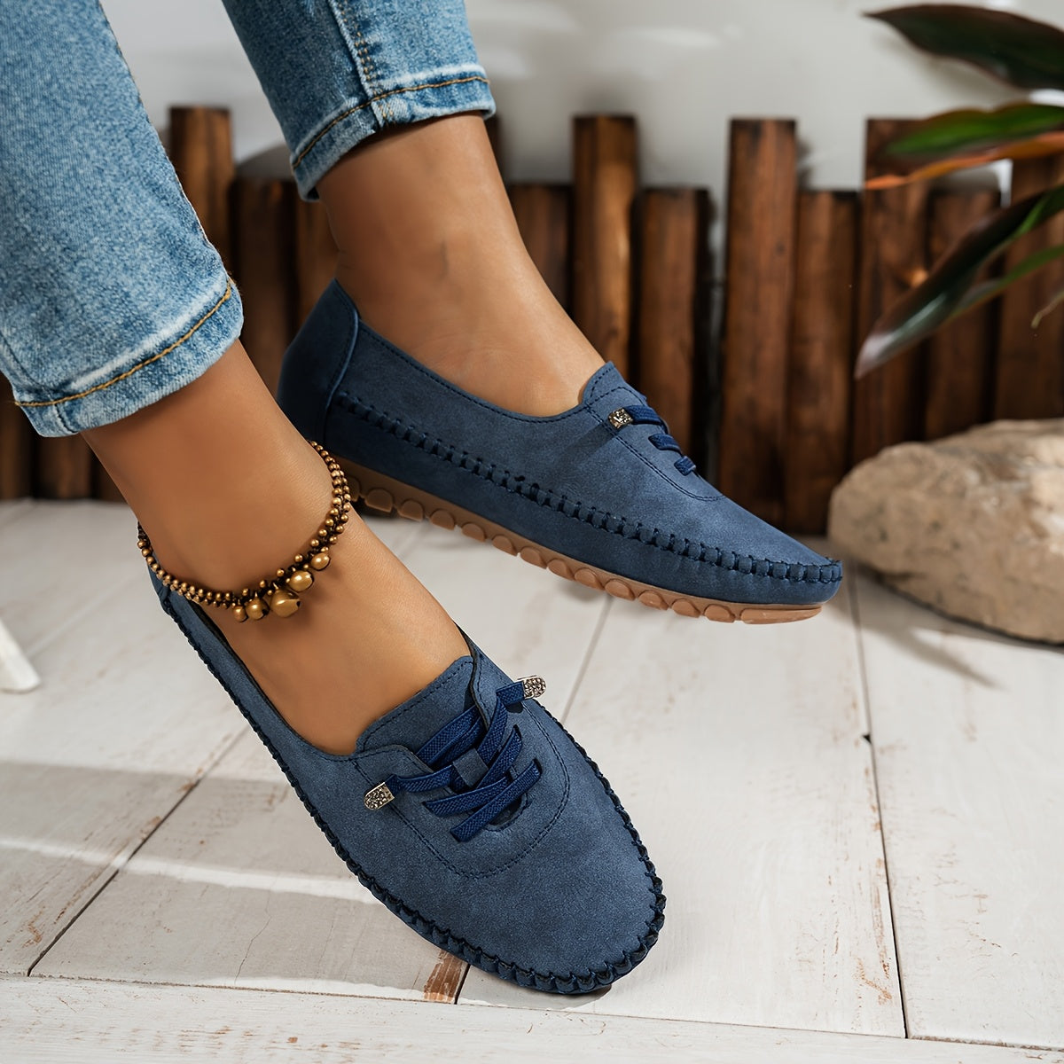 Liverno™ Adeline | Eleganckie Mokasyny Damskie Premium
