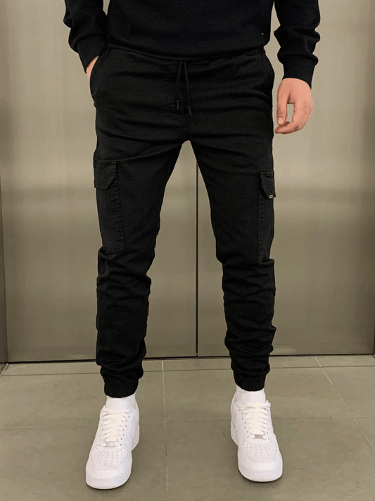 Thomas - Cargo Jogger Fit