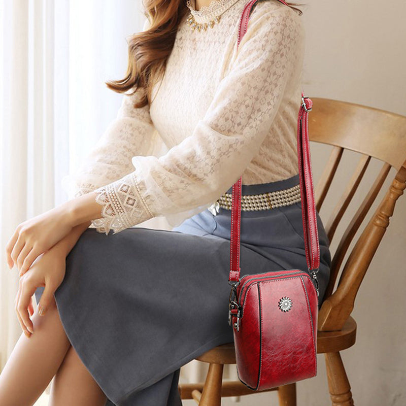 Liverno™ Viviana | Kompaktowa Mini Torebka Damska