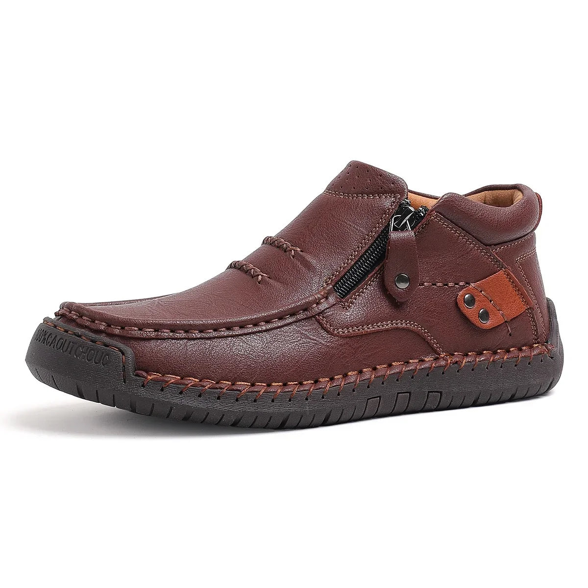 Liverno™ Dante | Eleganckie Skórzane Buty