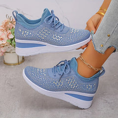 Liverno Vanessa | Bekväma sneakers med stöd