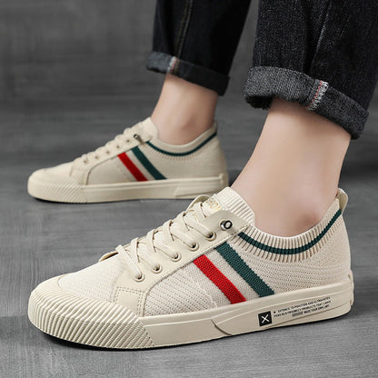 Beeckhoven™ | Gebreide Herensneaker
