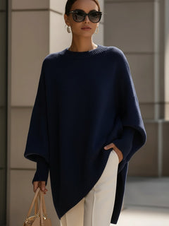 Liverno Ivy | Oversize tröja i mjuk stickning