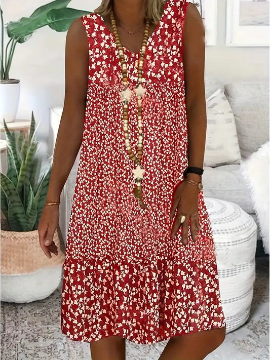 Liverno™ Aria | Elegancka Sukienka w Stylu Effortless Chic
