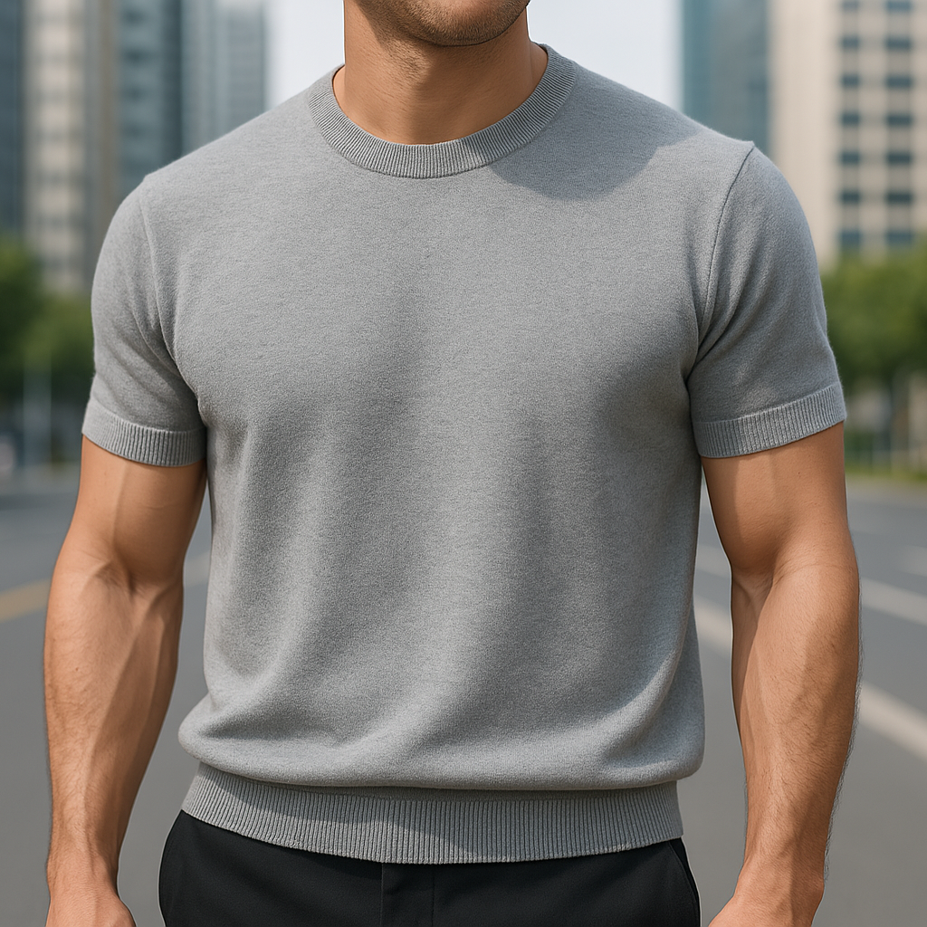 Elias™ – Merino Shirt