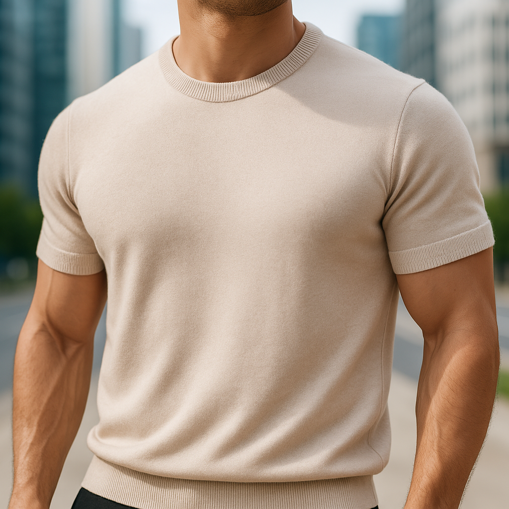 Elias™ – Merino Shirt