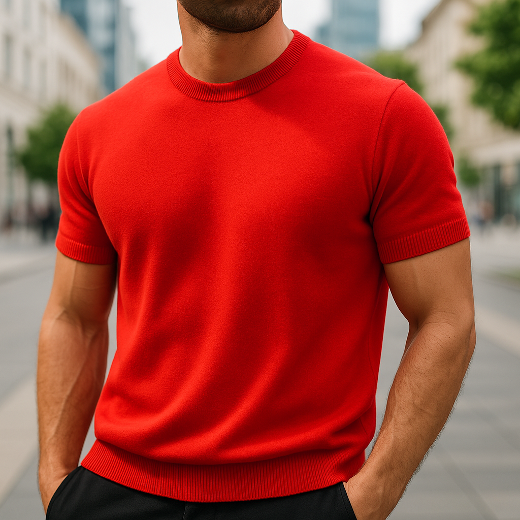 Elias™ – Merino Shirt