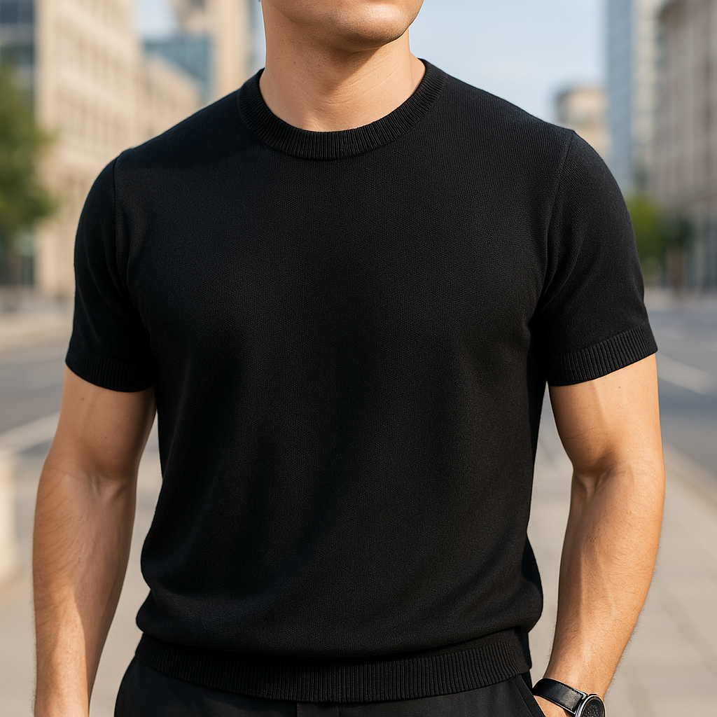 Elias™ – Merino Shirt