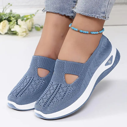 Liverno™ Aviana | Lekkie i Oddychające Sneakersy Damskie