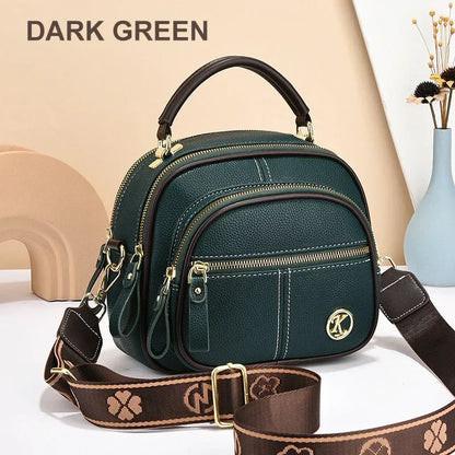 Liverno™ Gaia | Kompaktowa Torebka Crossbody Premium