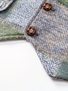 Liverno Luca | Elegant väst för herr i vintagestil