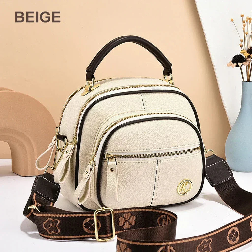 Liverno™ Gaia | Kompaktowa Torebka Crossbody Premium