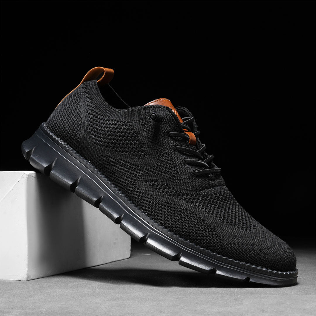 Liverno Milano | Lekkie Męskie Buty Premium Na Co Dzień