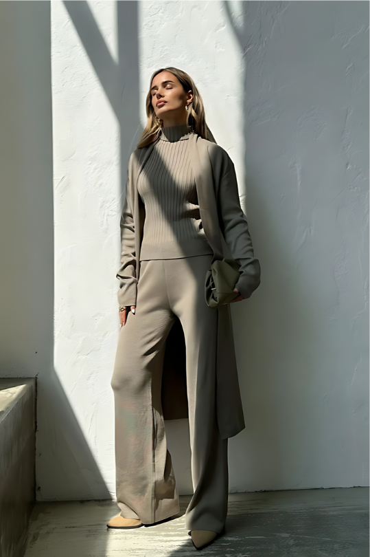 Liverno™ Helena | Elegancki Komplet 3W1