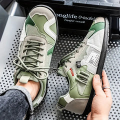Liverno Marco | Stilrena sneakers för herr