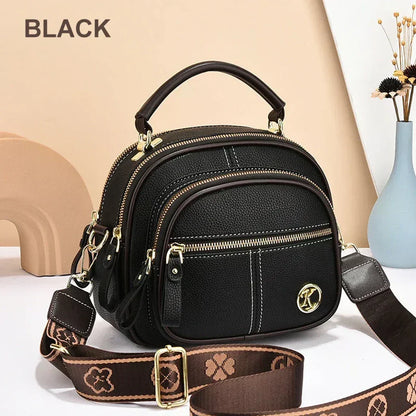 Liverno™ Gaia | Kompaktowa Torebka Crossbody Premium
