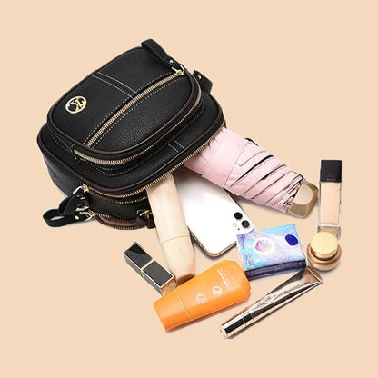 Liverno™ Gaia | Kompaktowa Torebka Crossbody Premium