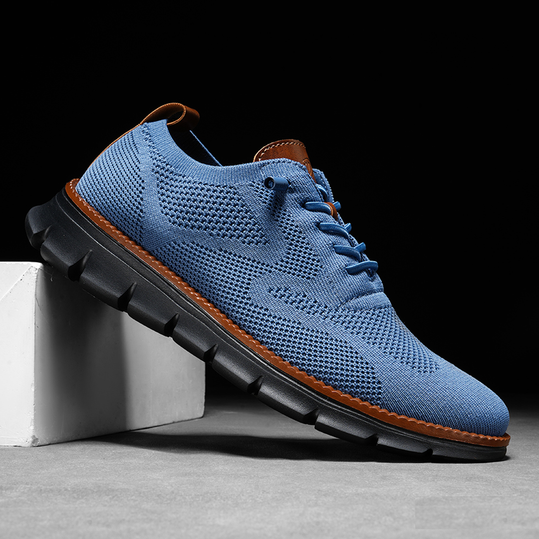 Liverno Milano | Lekkie Męskie Buty Premium Na Co Dzień