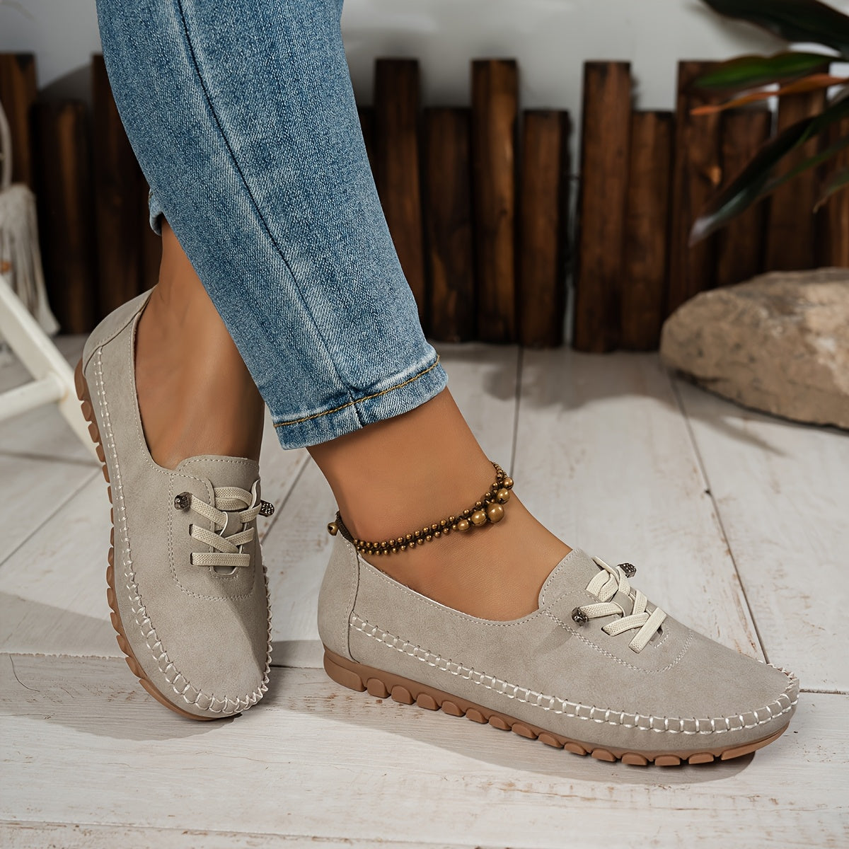 Liverno™ Adeline | Eleganckie Mokasyny Damskie Premium