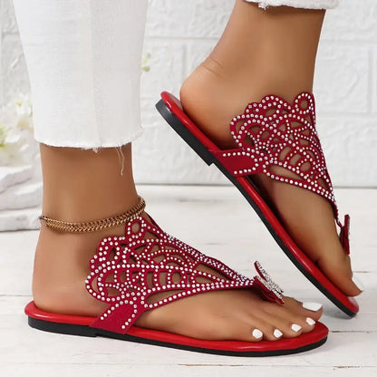Liverno™ Mira | Eleganckie Skórzane Sandały Damskie