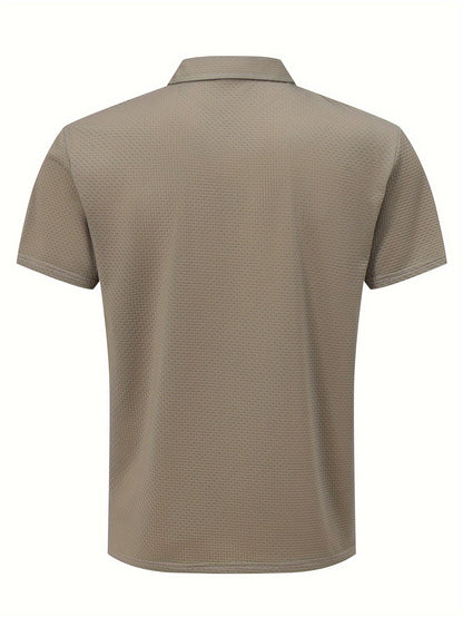 Milano™ - Kurzarm-Golfhemd für Männer