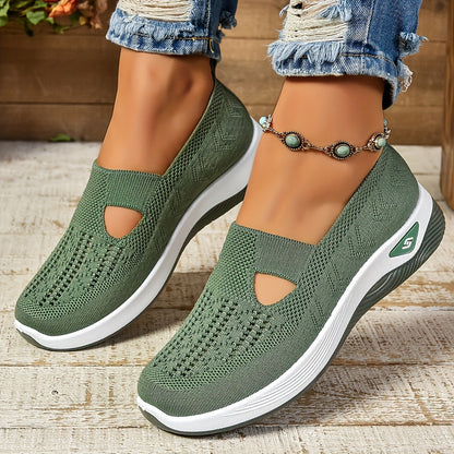 Liverno™ Aviana | Lekkie i Oddychające Sneakersy Damskie