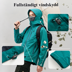 Sinna | Vattentät Jacka