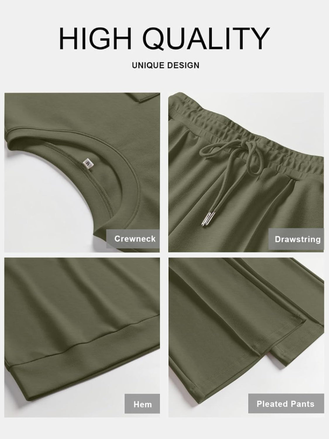 Liverno™ Emilia | Elegancki damski komplet 2-częściowy premium