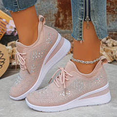 Liverno Vanessa | Bekväma sneakers med stöd