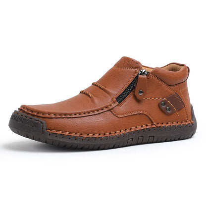Liverno™ Dante | Eleganckie Skórzane Buty