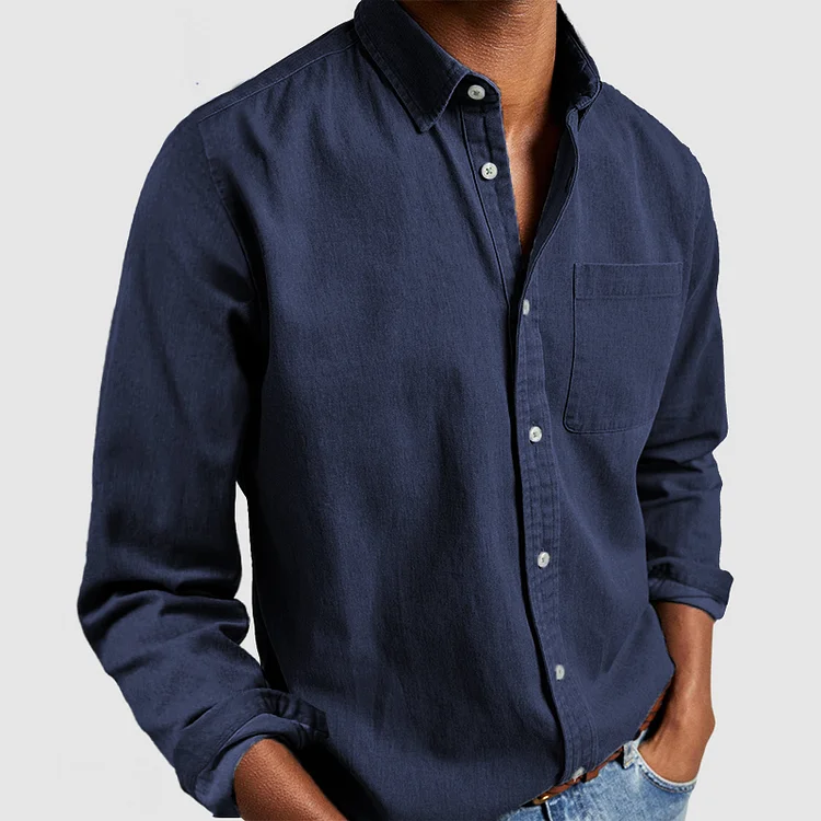 Dean Premium Freizeithemd