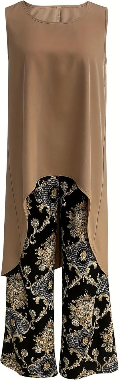 Liverno Charlotte | Lekki Komplet Boho