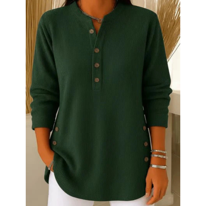 Sandra | Casual V-Hals Trui