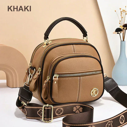 Liverno™ Gaia | Kompaktowa Torebka Crossbody Premium