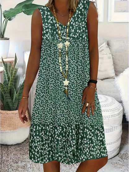 Liverno™ Aria | Elegancka Sukienka w Stylu Effortless Chic