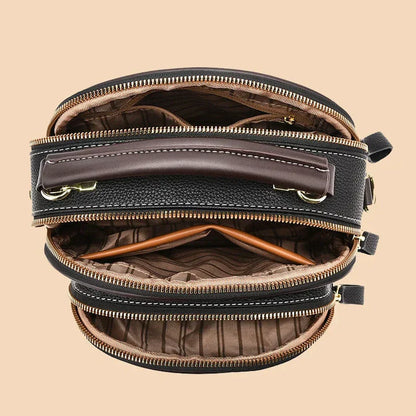 Liverno™ Gaia | Kompaktowa Torebka Crossbody Premium