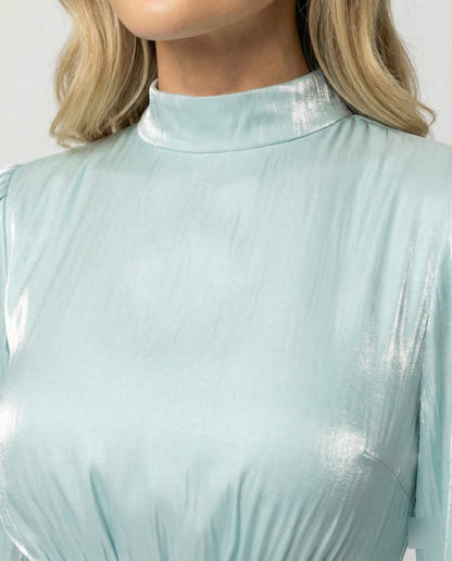 Anmutiges Maxikleid