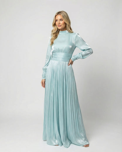 Anmutiges Maxikleid