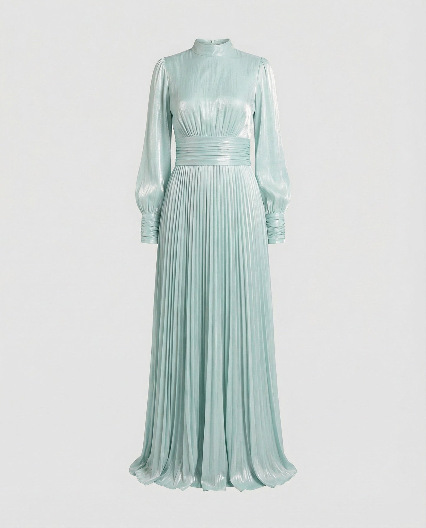 Anmutiges Maxikleid